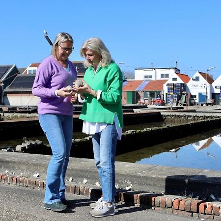 Prachtig Gelegen Vrijstaand Landhuis Hansweert ภายนอก รูปภาพ